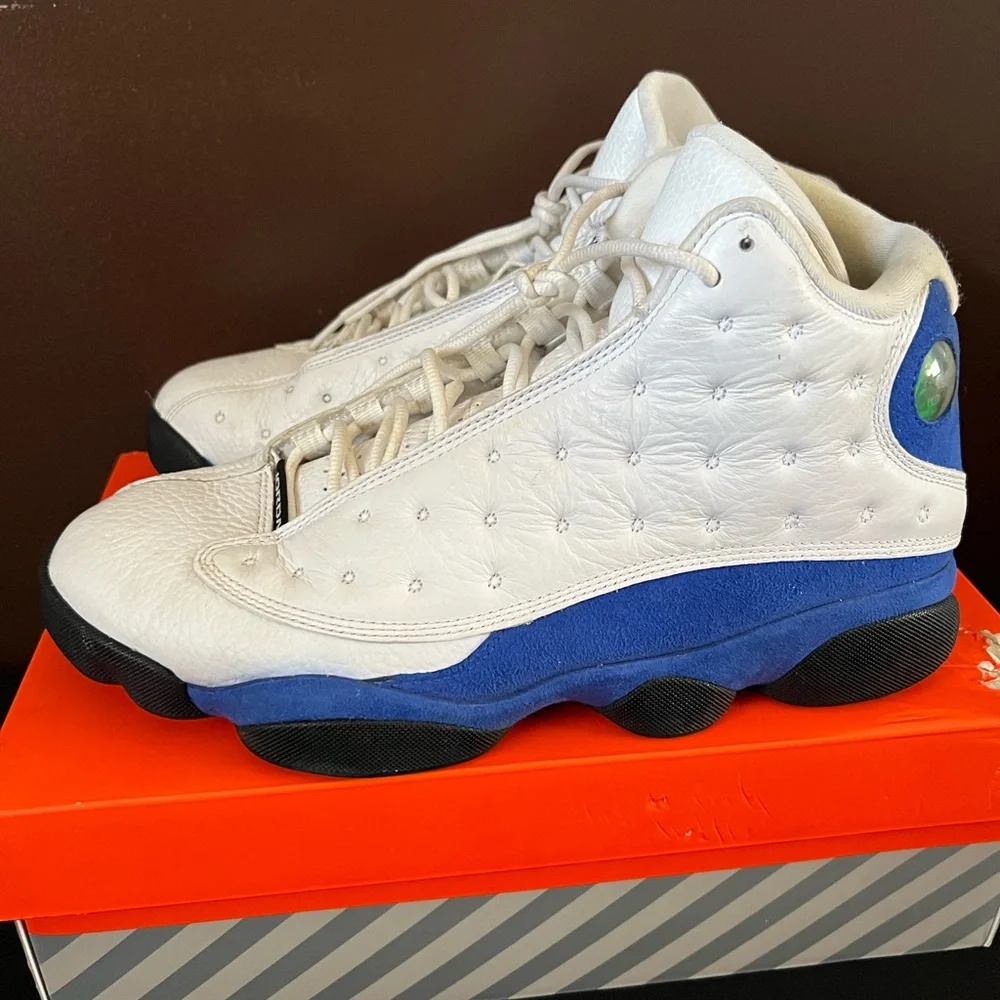 Jordan 13 Retro ‘Hyper Royal’ Shoes